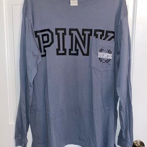 VS Pink Long Sleeve